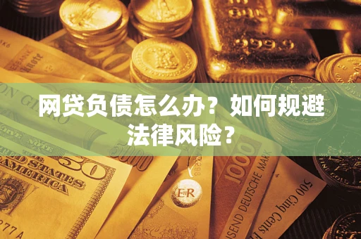 武汉网贷负债怎么办？如何规避法律风险？