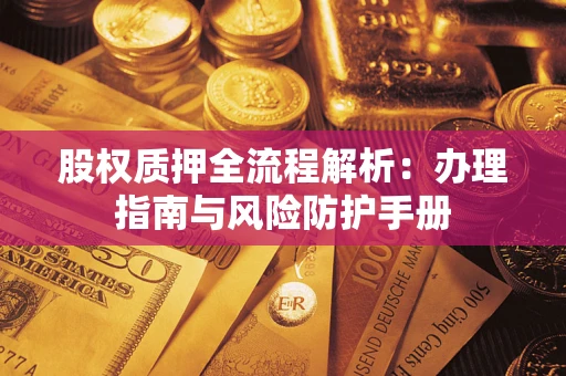 武汉股权质押全流程解析：办理指南与风险防护手册