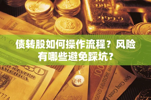 武汉债转股如何操作流程?风险有哪些避免踩坑? 武汉债转股如何操作流程?风险有哪些避免踩坑?