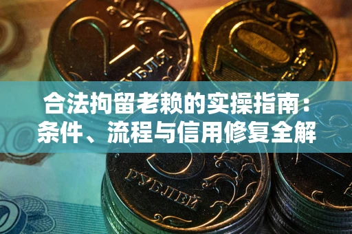 武汉合法拘留老赖的实操指南:条件、流程与信用修复全解析 武汉合法拘留老赖的实操指南:条件、流程与信用修复全解析